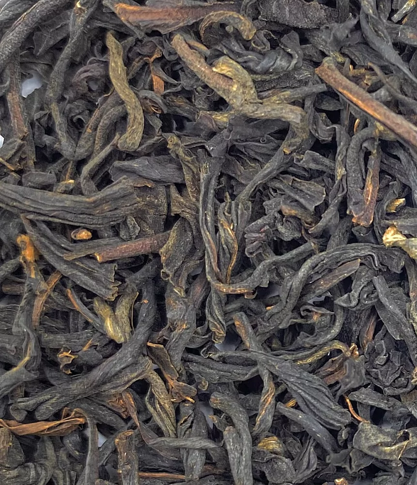 Черный чай Ассам Мокалбари