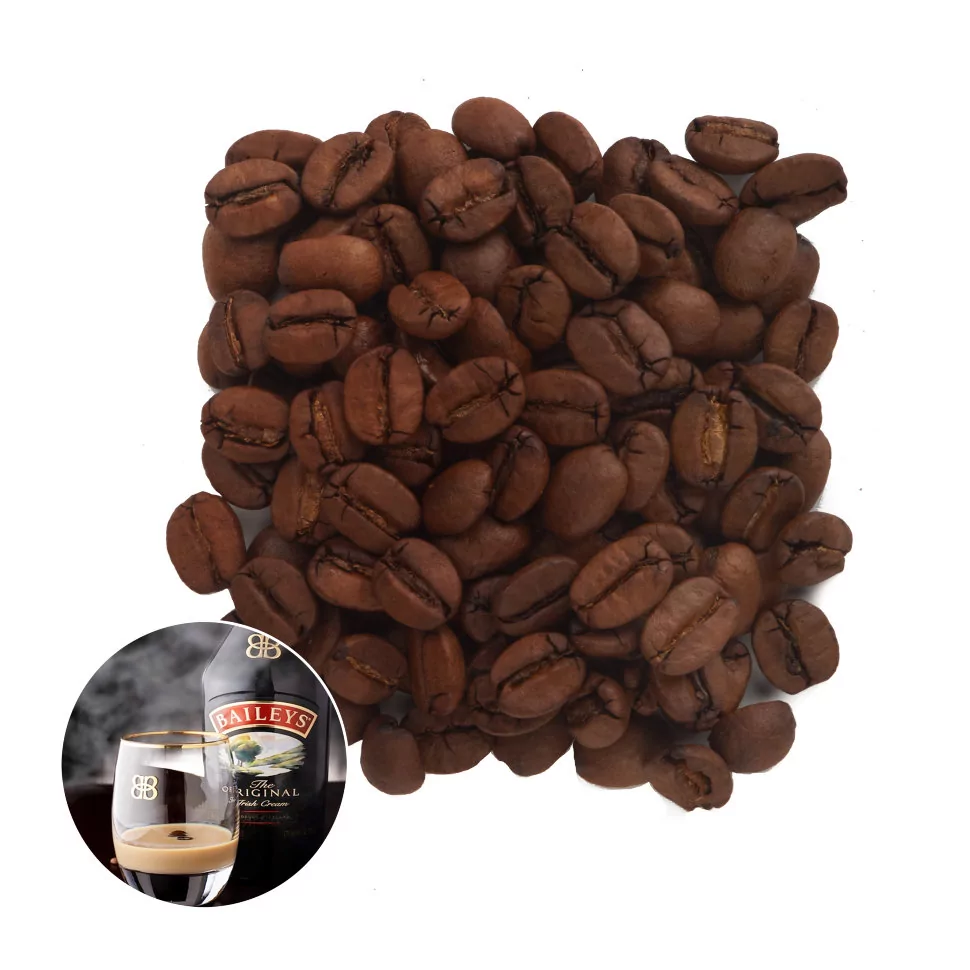 Кофе в зернах "Бейлиз" ароматизированный, 1000 гр