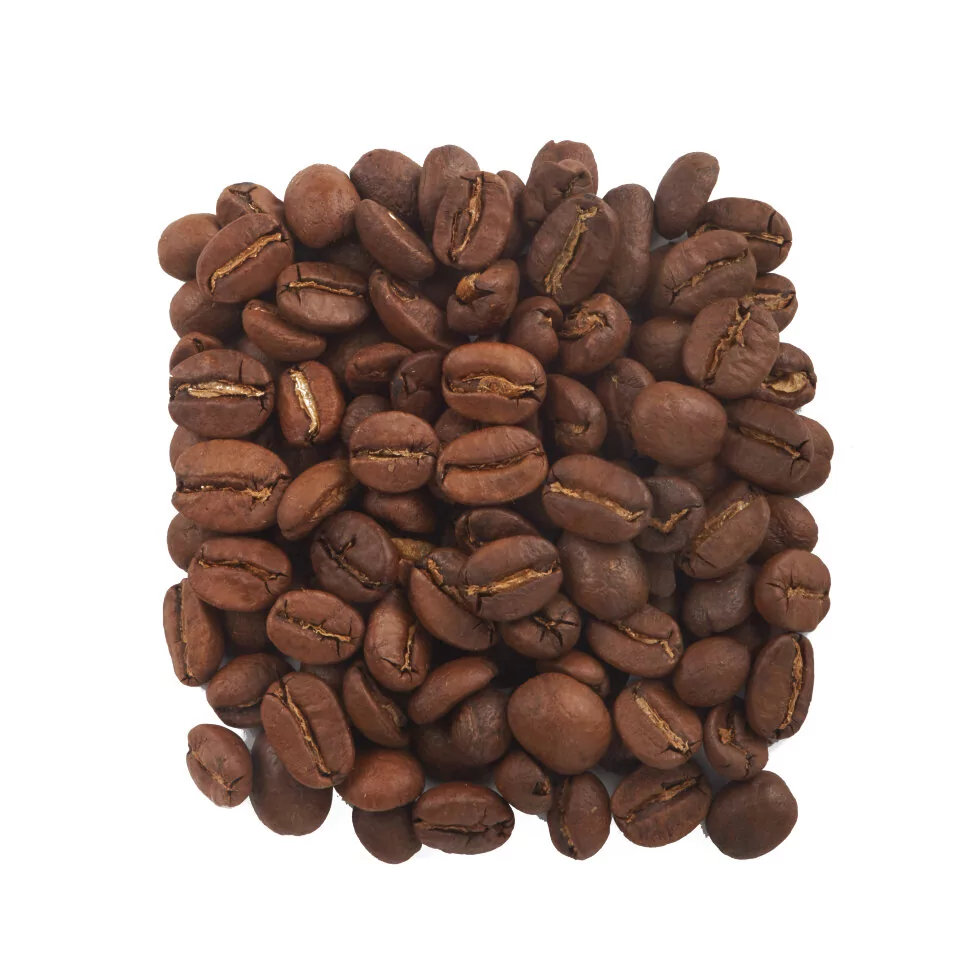 Кофе в зернах Доминикана, 250 гр