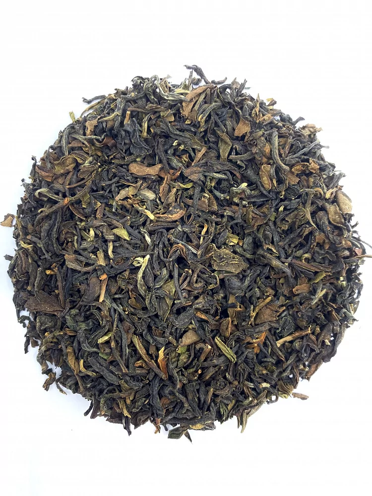 Черный чай Дарджилинг Рохини (Rohini)