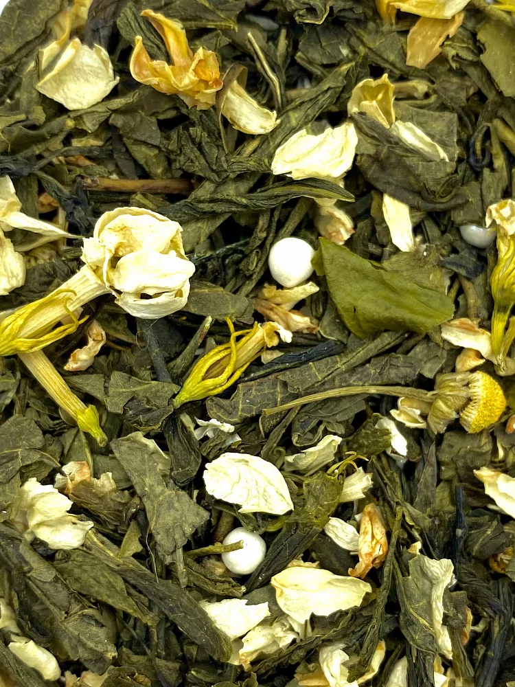 Зеленый чай Слезы Ангела