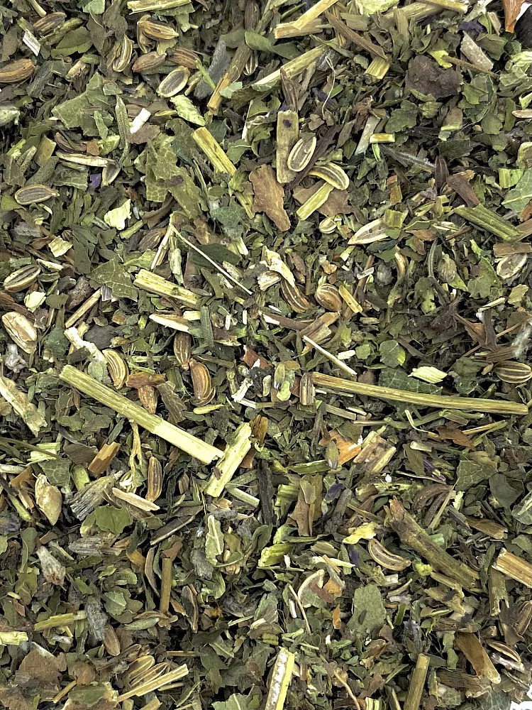Травяной чай Сбор целебных трав