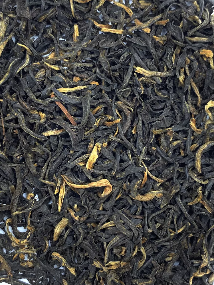 Черный чай Ассам Голд Типс (STGFOP1)