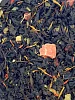 Черный чай Земляника со сливками