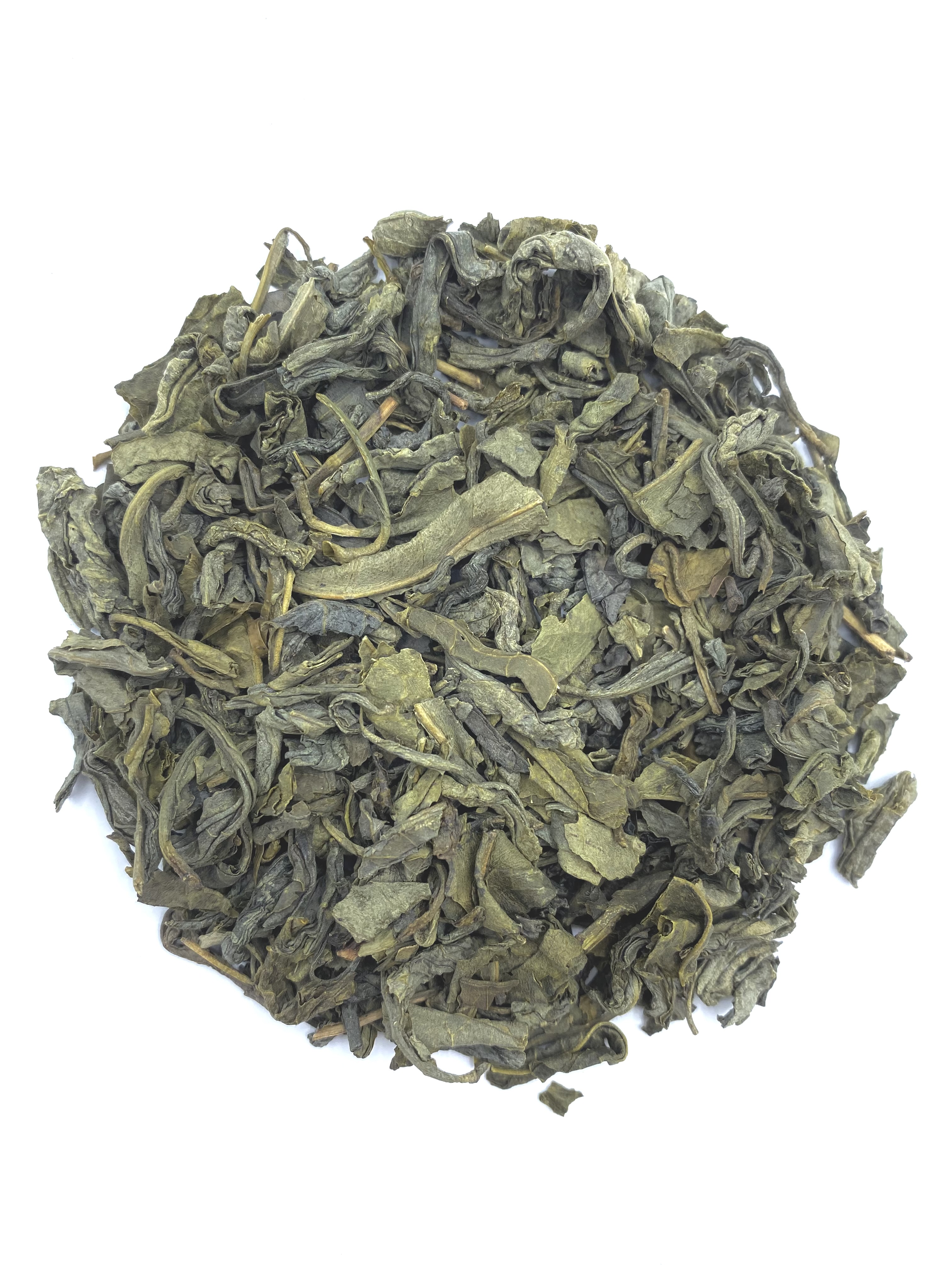 Зелёный чай ОРА (крупный лист) Узбекский