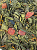 Зеленый чай Клубника со сливками